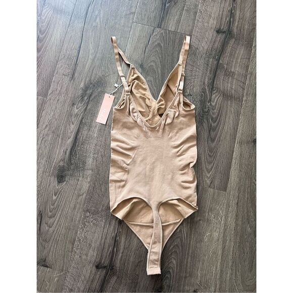 Match Women's Bodysuits Tummy Control Seamless Shapewear Tank Tops Body Shaper X - Picture 3 of 8